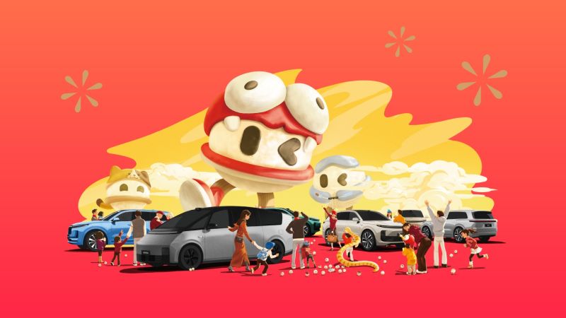 尊龙凯时人生就是赢汽车2024年12月交付58,513辆