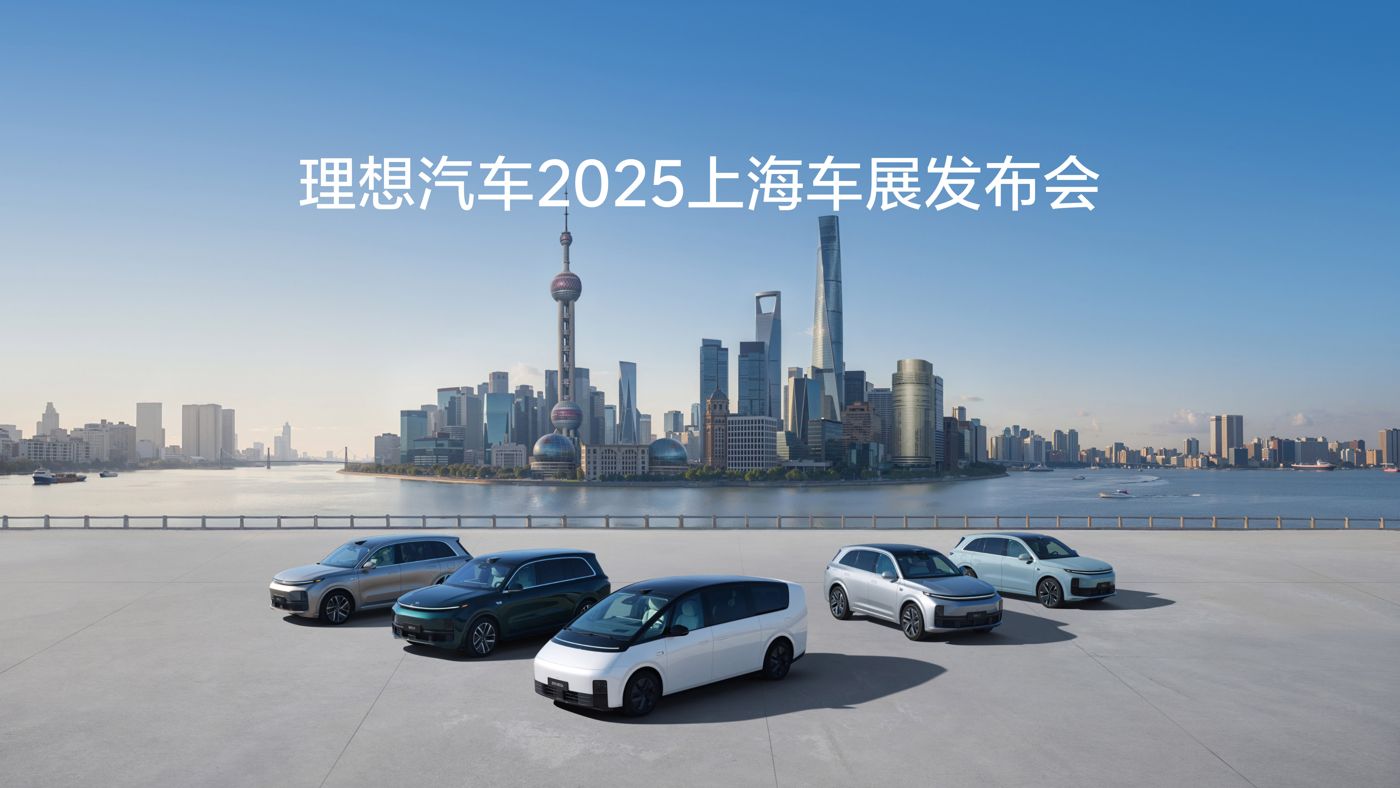 尊龙凯时人生就是赢汽车2025上海车展发布会